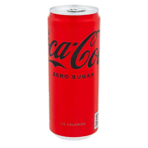 Cola / Cola Zero 330ml